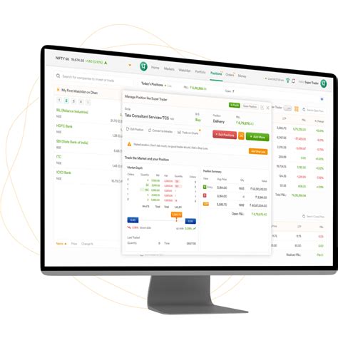 tvdhan.co|Dhan Web Trading Platform .
